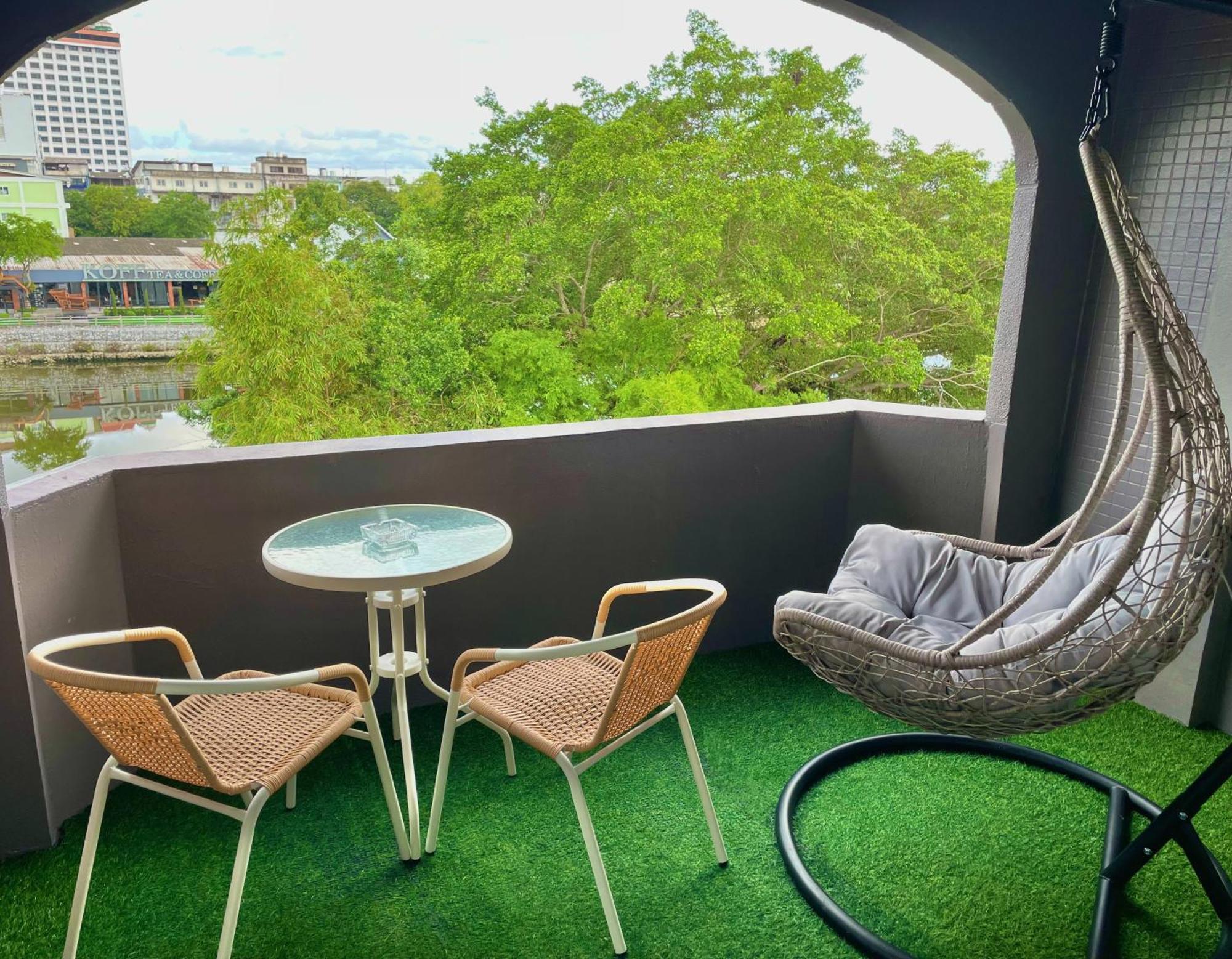 Chanmel Riverside จันทบุรี ภายนอก รูปภาพ